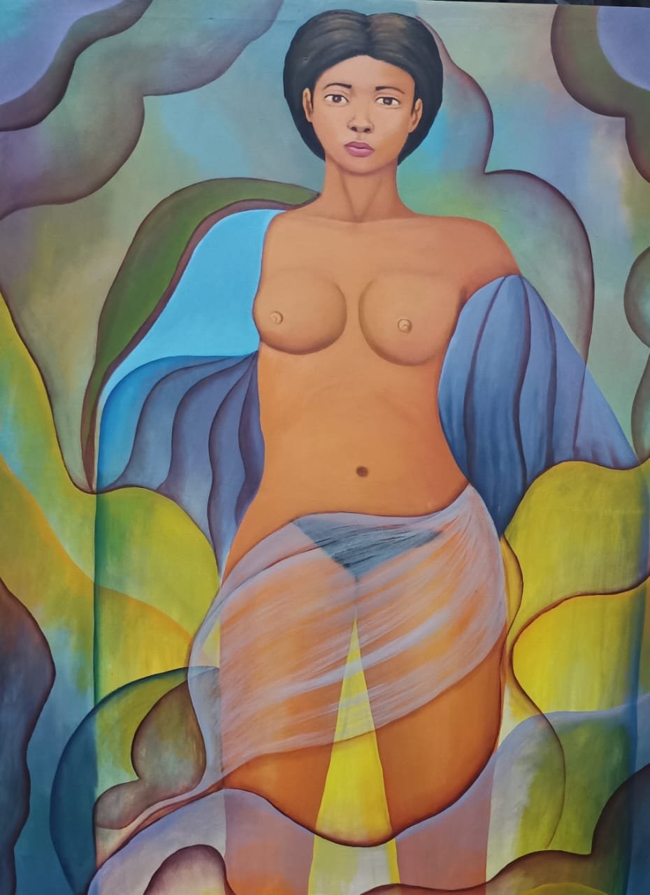 Femme Nue