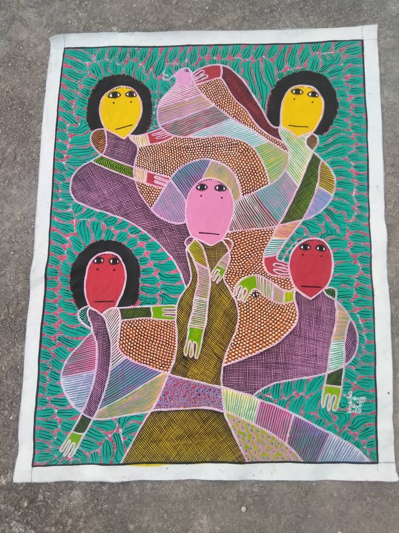 Levoy Exil 40x60