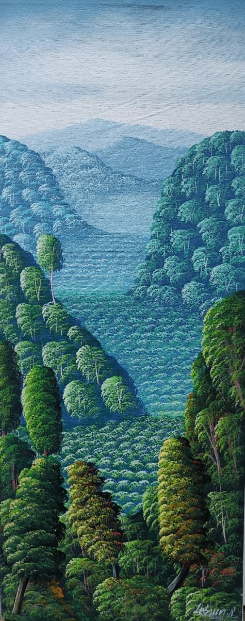 La montagne