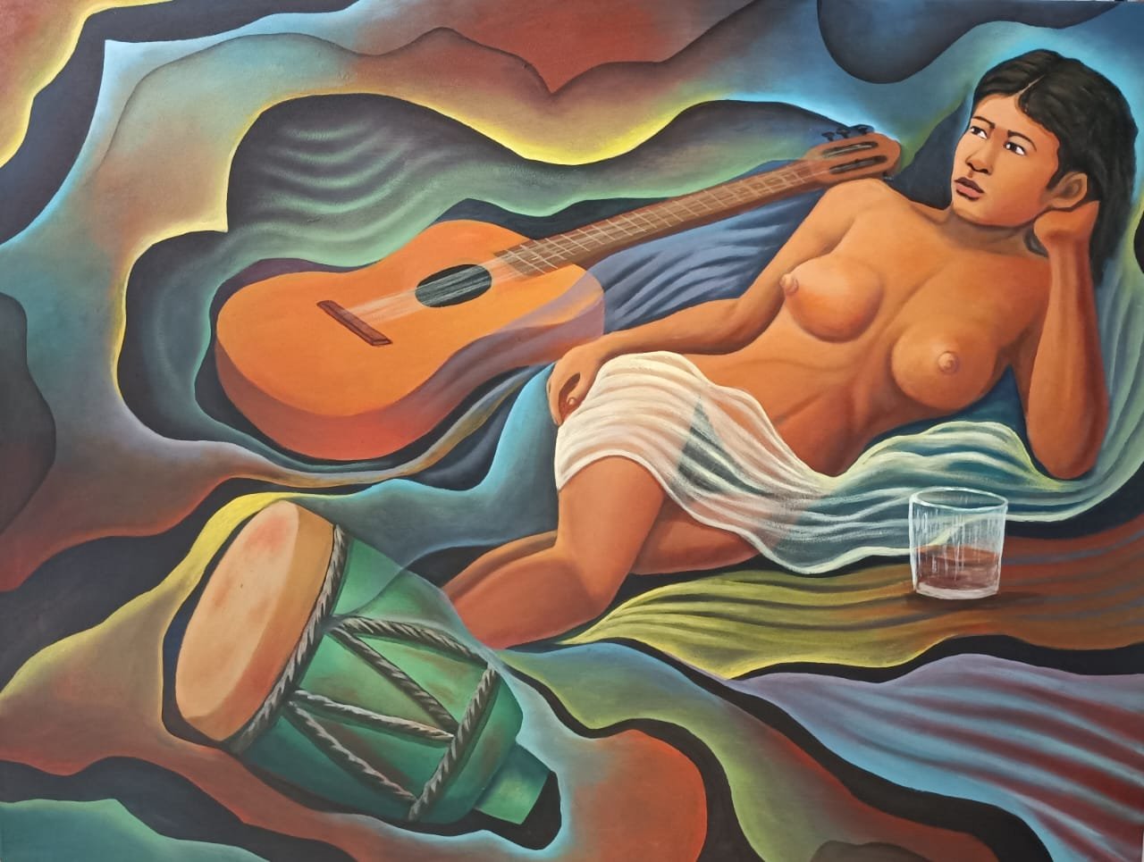 Detente de la musique
