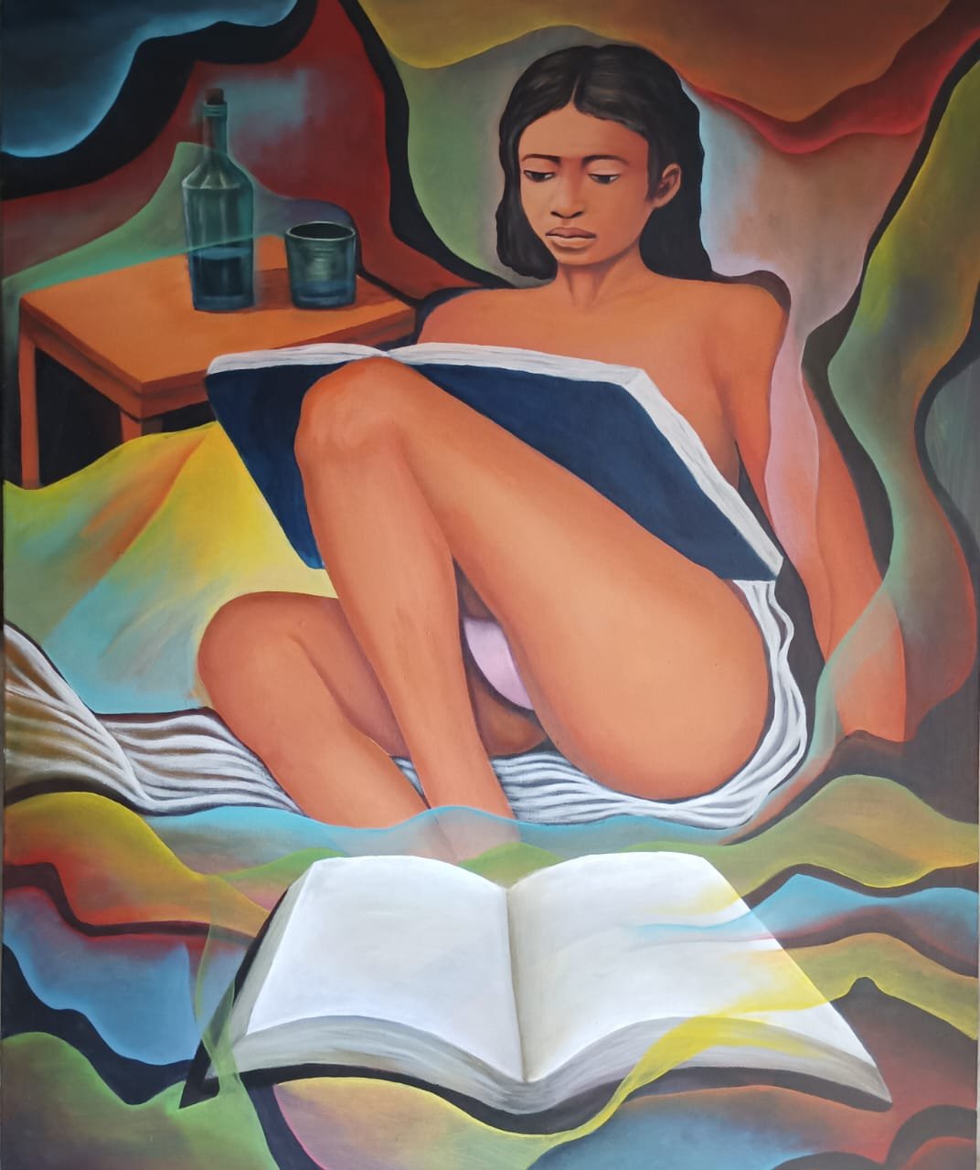Amour de la lecture